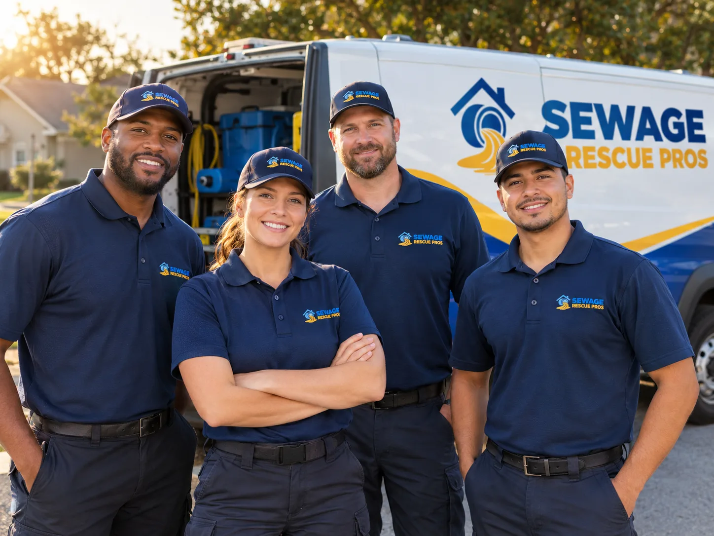 Sewage Backup Cleanup company in Beallsville, PA