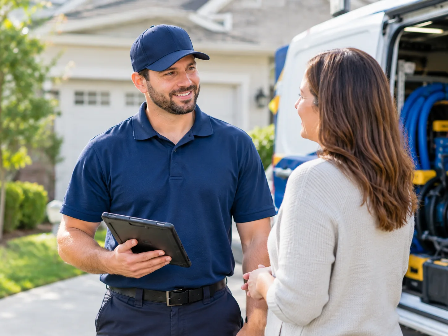 Sewage Backup Cleanup Beallsville, PA FAQs